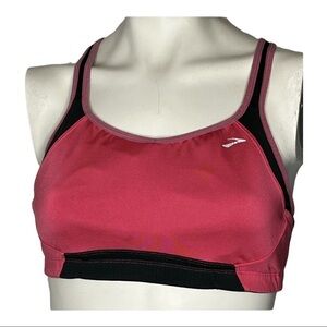 Brooks Sports Bra Sz XL